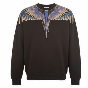 Marcelo Burlon Men’s Wings Sweatshirt